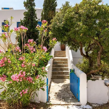 Agia Marina 4 Andros Feriehus