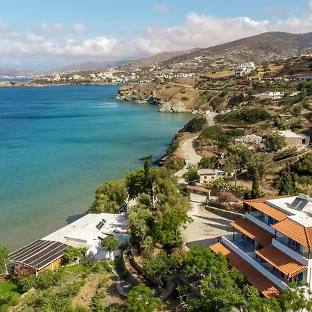 Ferienhaus Agia Marina 4 Andros Batsi
