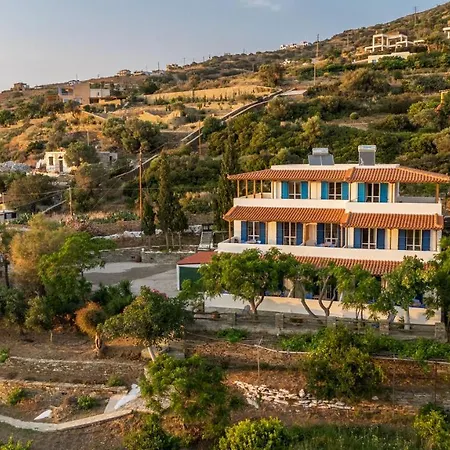 Ferienhaus Agia Marina 4 Andros Batsi