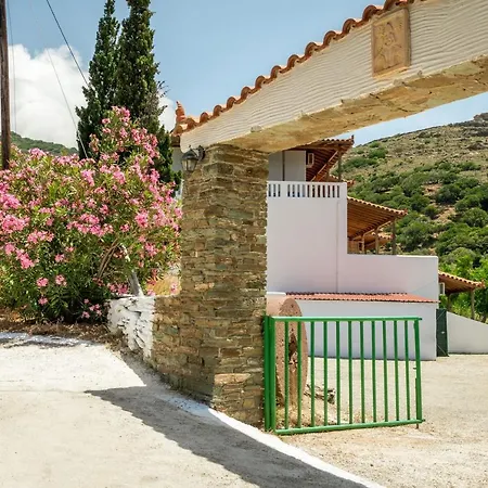 Ferienhaus Agia Marina 4 Andros