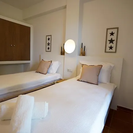 Ferienhaus Agia Marina 4 Andros Batsi